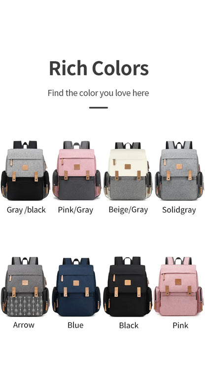 Loren - Multifunctional Bag